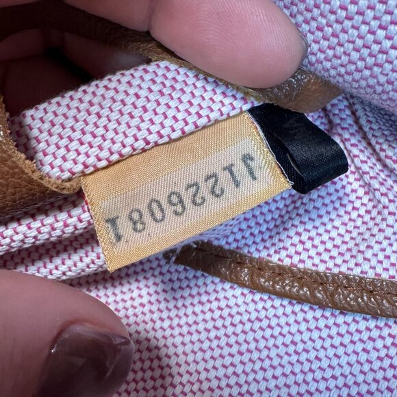 Vintage Dooney & Bourke Dillen Bag Brown - Picture 9 of 12